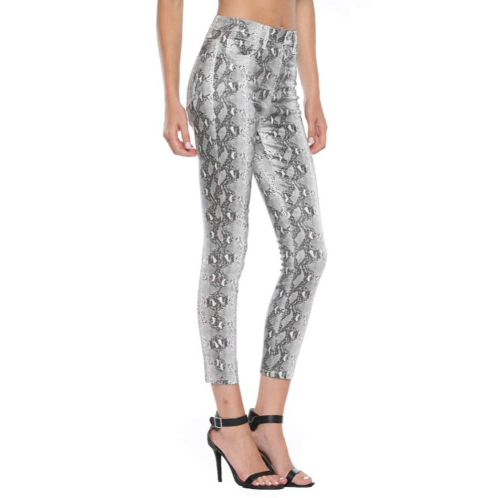Cello Snake Pants